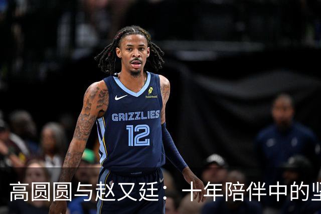 高圆圆与赵又廷：十年陪伴中的坚韧与爱